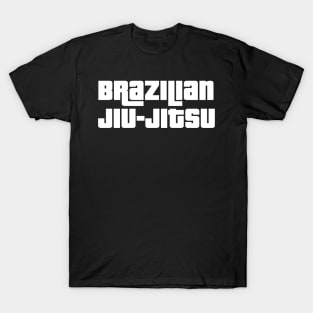 Brazilian Jiu-Jitsu (BJJ) T-Shirt